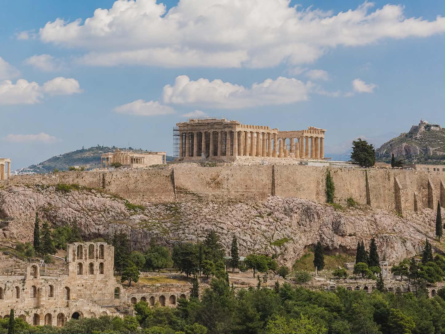 Athens private tour with UrbanWhere