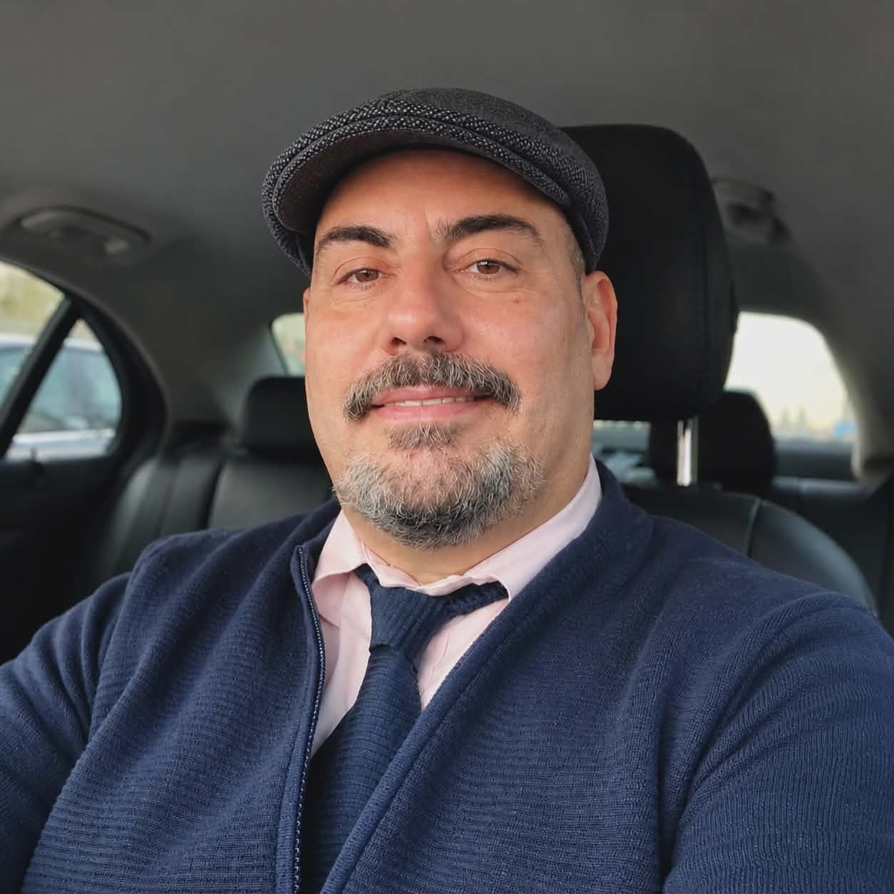 Konstantinos, UrbanWhere local team