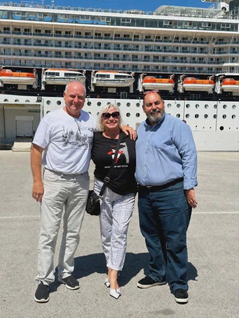 Piraeus Port transfer