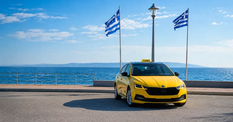 Athens Airport transfer