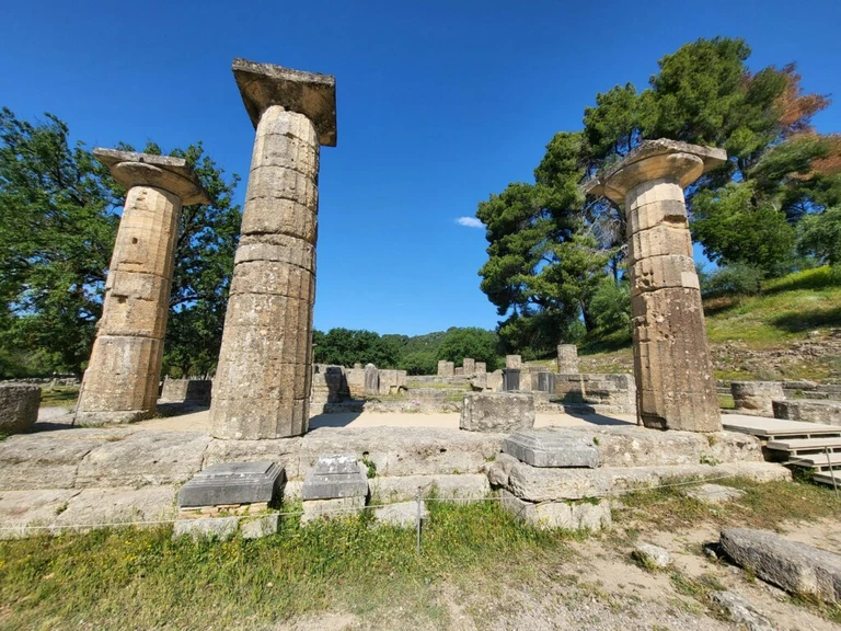 Private Day Trip to Ancient Olympia private tour