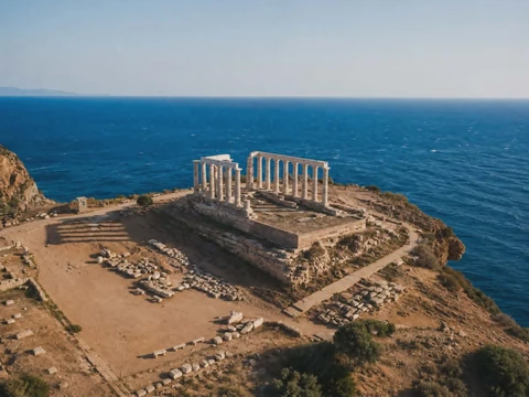 Cape Sounion private tour
