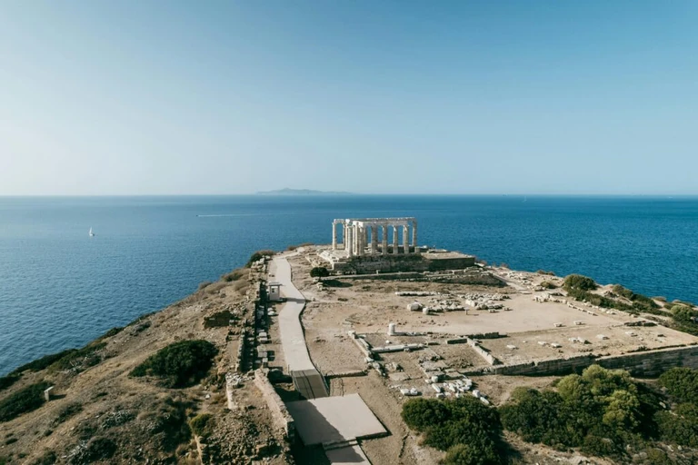 Cape Sounion & Athenian Riviera private tour