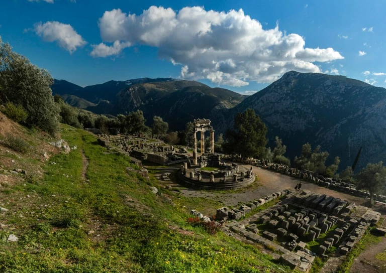 Delphi Tour private tour